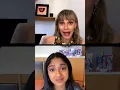 Cherry Picks Instagram Live Interview with Maitreyi Ramakrishnan 2022