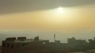 كسوف الشمس