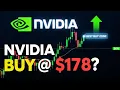 NVIDIA Stock Prediction 2026 Why 178 is a STEAL for NVDA Investing Tutorial