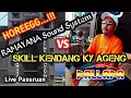 Horeeggg...RAMAYANA Sound (menit 03:45 out mixer) - Cek Sound New PALLAPA Live Sukorejo Pasuruan