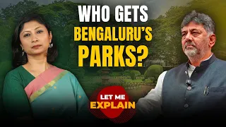 Bengaluru’s parks are under threat | Let Me Explain