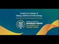 ACAAI 2025 Annual Scientific Meeting