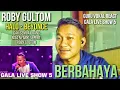 Download Lagu GURU VOKAL REACT: ROBY GULTOM - HALO (BEYONCE) X FACTOR INDONESIA GALA LIVE SHOW 5