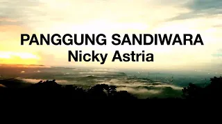 Download Nicky Astria - PANGGUNG SANDIWARA (Lirik) MP3