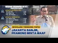 Download Lagu Jakarta Dilanda Banjir, Gubenur Pramono Minta Maaf - [Newsline Trending Topic]