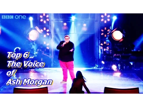 Download MP3 Top 6 The Voice of Ash Morgan