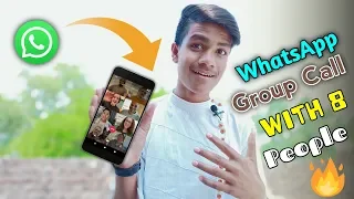 whatsapp group video calling updates current video calling limits double group calling 8 people