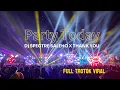 Download Lagu DJ SPECTRE X SALEHO FULL TROTOKK 