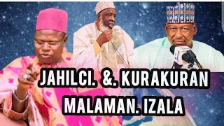jahilci u0026 kurakuran 