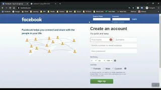 Login to Facebook Automatically Browser Automation with Selenium in Python Just 5 Lines of Code