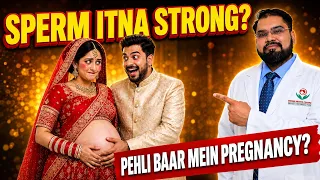 Sperm Count तेजी से कैसे बढ़ाएं? | Top 11 Tips to Increase Sperm Count & Quality | Dr. VG Gupta