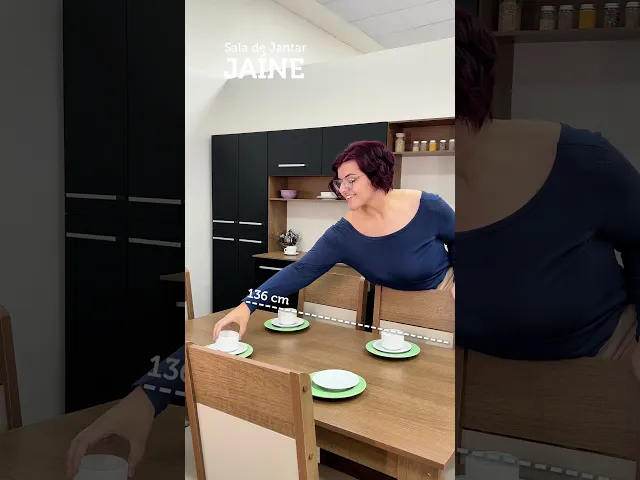 Vídeo do produto