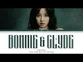 Download Lagu YUQI (우기)- 'BONNIE \u0026 CLYDE' Lyrics (Color coded lyrics Han/Rom/Eng)