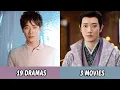 All Dramas and Movies of Leo Li | Leo Li Dramas and Movies From 2007 to 2024