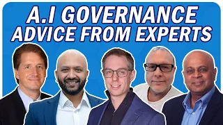 Expert Advice on AI Governance