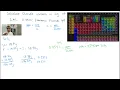 Calculating fluoride ion concentration in SnF2 gel