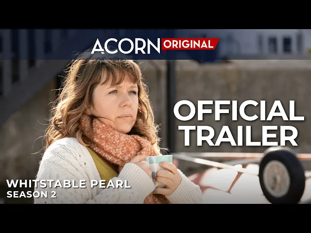 Acorn TV Original | Whitstable Pearl Season 2 | Official Trailer