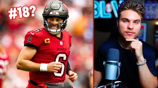 PFF Ranked Every Starting QB Here s What They Got WRONG