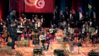 ONT Concert Lotfi Bouchnak 2014 2015 Partie 11 17 لطفي بوشناق أنتي شمسي 