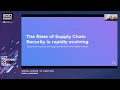How to Secure Your End-to-end Supply Chain - GitHub