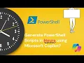 Microsoft Copilot Can it create a PowerShell script