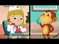 66 Minutes Classic Nursery Rhymes - The Countdown Kids | Kids Songs | Long Video