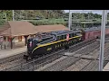 John Sethian s Beautiful 2 Rail O Scale Layout