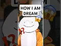 How I am DREAM from MINECRAFT Face Reveal