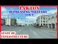 Lawton - Oklahoma The DEPRESSING Military Town State of Infrastructure