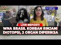 Download Lagu Otopsi WNA Brasil Juliana Marins Korban Rinjani Selesai, Dokter Fokus Periksa 3 Organ
