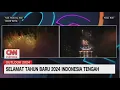 Download Lagu Perayaan Tahun Baru 2024 di Garuda Wisnu Kencana