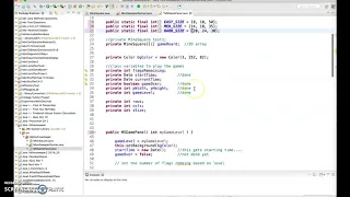 Java I -