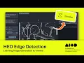 HED Edge Detection - AI D Lab Invoke AI Tutorial
