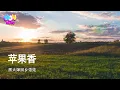 Lagu 黑大嬸回鄉帶娃 - 蘋果香『如今往事 遠了 模糊了 我卻忘不了蘋果香』動態歌詞MV
