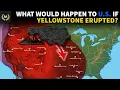 What Happens if the Yellowstone Volcano Erupts