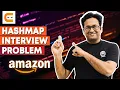 Amazon Interview Problem Of Hashmap Remove Duplicates From Array