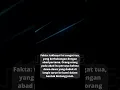 Download Lagu Mitos: orang harus membuat permohonan saat melihat bintang jatuh #shorts #facts
