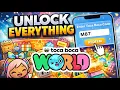NEW CODE How to UNLOCK EVERYTHING in Toca Life World for FREE Toca Boca Codes 2026