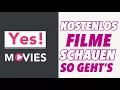 Kostenlos Filme schauen mit yesmovies to Website SMARTPHONE