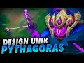 Download Lagu Game yang Design Hero nya Selalu Unik, Gak Human Doang - Hero Baru Vel'koz Pitagoras