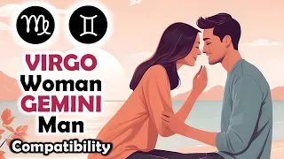 Virgo Woman and Gemini Man Compatibility
