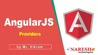 Providers in AngularJS AngularJS Tutorial Mr Vikram