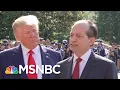 Acosta Joins Lengthy List Of Ignominious Trump Admin Departures Rachel Maddow MSNBC