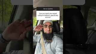 Can You Clarify The Hanafi Ruling On Seafood Specifically Shrimp 