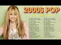 Top Hits of the 2000s songs 🍧🍧 Jennifer Lopez,Avril Lavigne, Ke$ha, Lady Gaga, The Black Eyed Peas