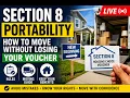 Section 8 Portability How to Move Without Losing Your Housing Choice Voucher