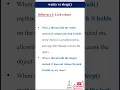 Difference between Wait and Sleep method