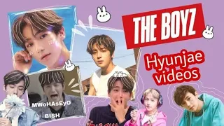 Download The Boyz Hyunjae videos because MWOHASEYO MP3
