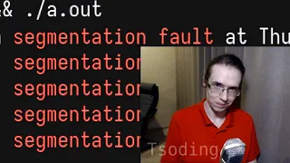 C Strings are Terrible