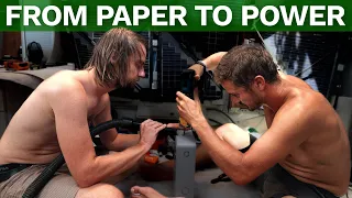 Secret Project Revealed | Step 332